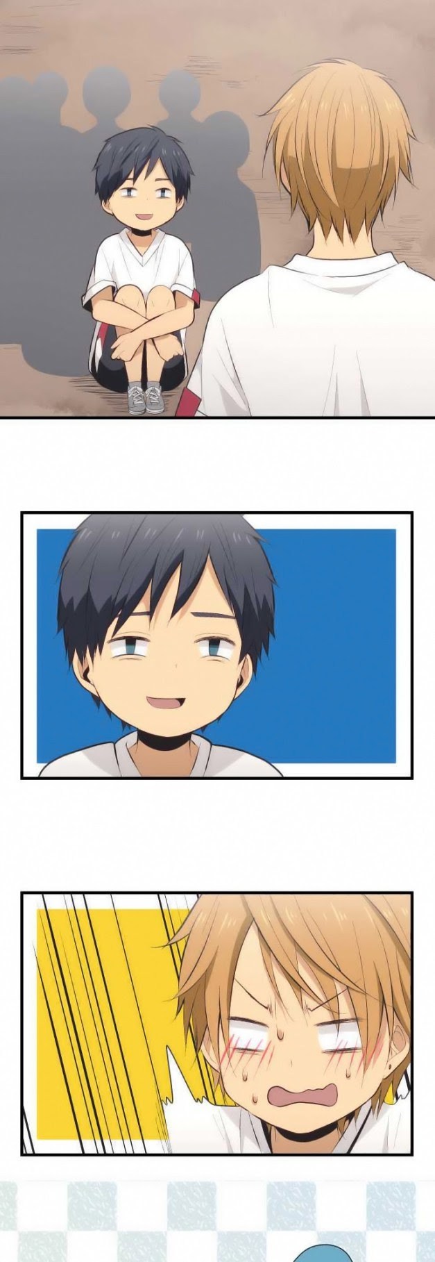 ReLife Chapter 27 Gambar 19